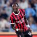 Tammy Abraham of AC Milan (Getty Images) أبراهام ميلان