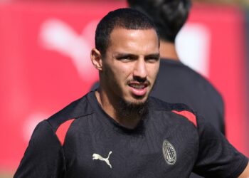 Ismael Bennacer (AC Milan) بن ناصر ميلان