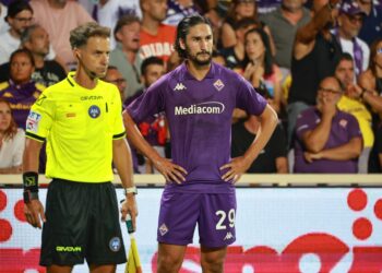 Yacine Adli Fiorentina (Getty Images) ياسين عدلي فيورنتينا