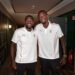 أبراهام توموري ميلان Tammy Abraham and Fikayo Tomori (AC Milan via Getty Images)