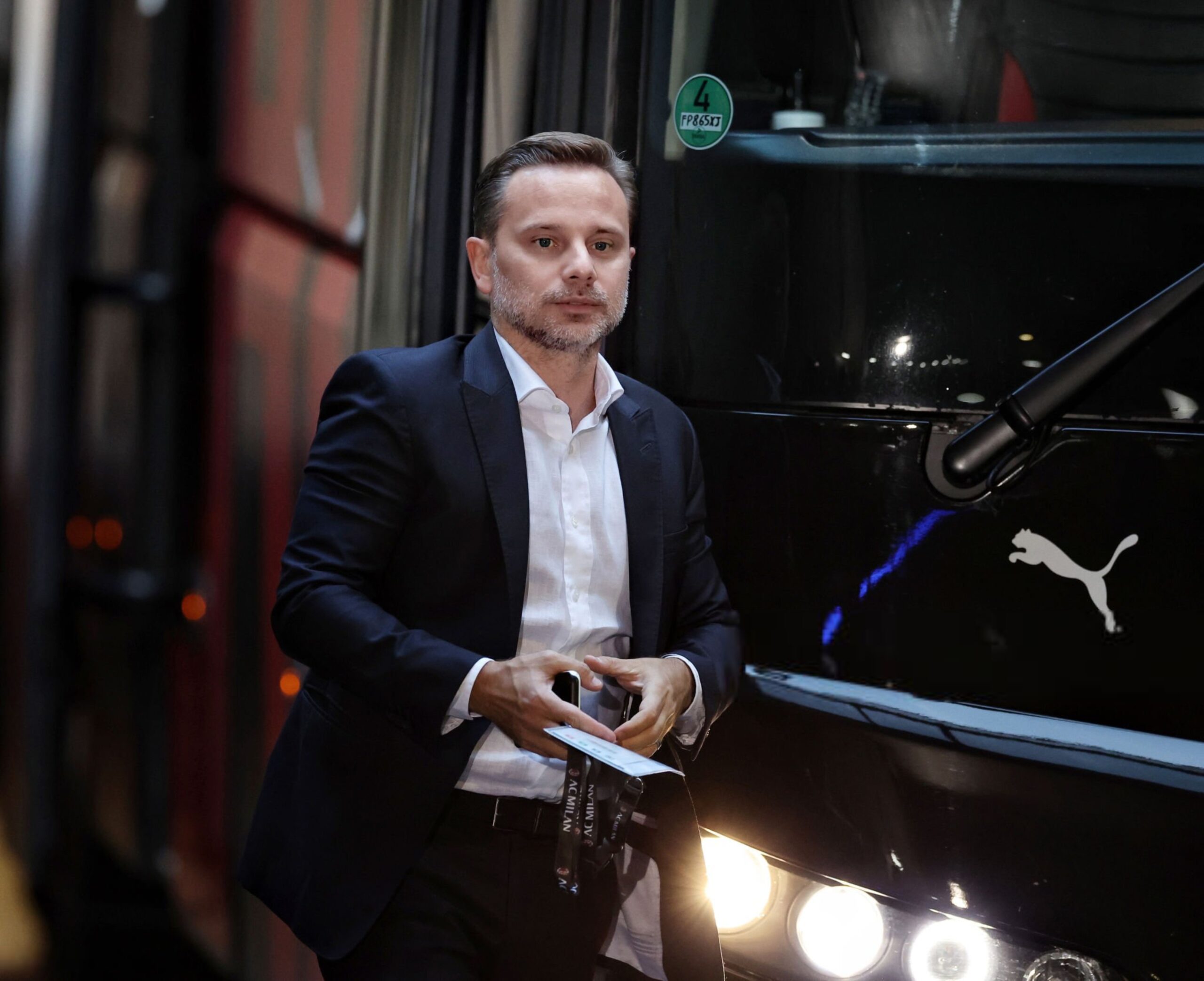 Giorgio Furlani (AC Milan via Getty Images)