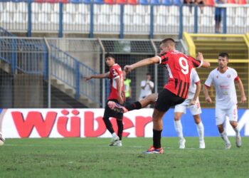 Francesco Camarda (AC Milan via Getty Images)