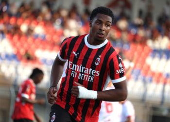 Silvano Vos (AC Milan via Getty Images) فوس ميلان