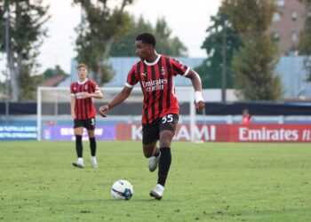 Silvano Vos (AC Milan via Getty Images)