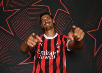 Tijjani Reijnders (UEFA via Getty Images)