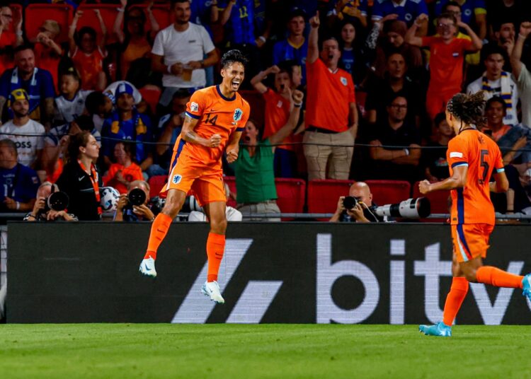 Tijjani Reijnders (Getty Images)