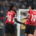 Theo Hernandez and Rafael Leao (Getty Images)
