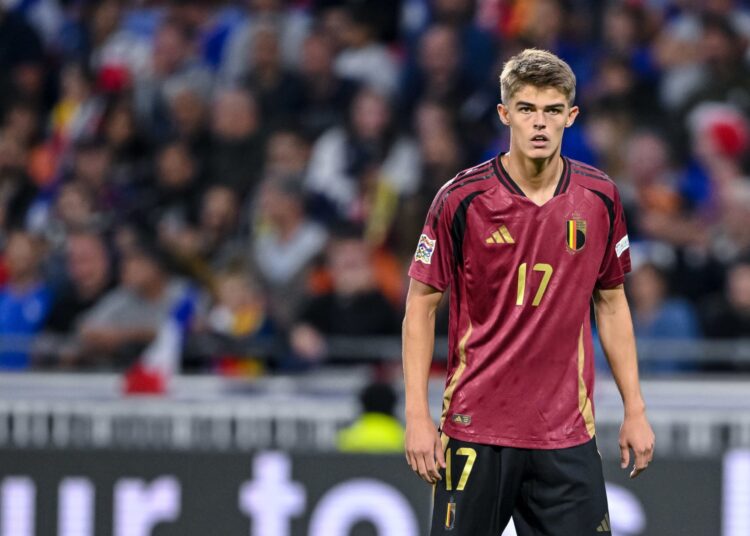 Charles De Ketelaere (Getty Images)