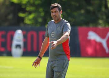 Paulo Fonseca AC Milan