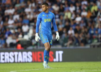 Devis Vasquez of Empoli (Getty Images)