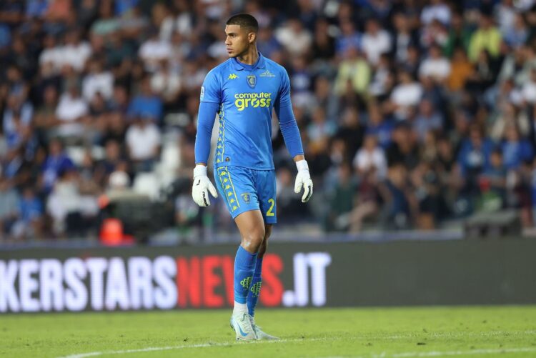 Devis Vasquez of Empoli (Getty Images)
