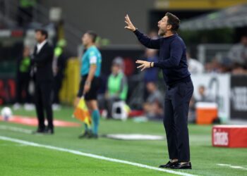 Eusebio Di Francesco دي فرانشيسكو