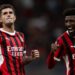 Christian Pulisic Emerson Royal AC Milan