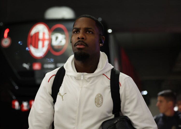 Mike Maignan (AC Milan via Getty Images)