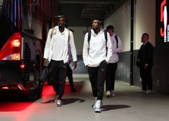 Tammy Abraham Emerson Royal AC Milan