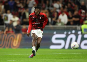 Rafael Leao (AC Milan via Getty Images)