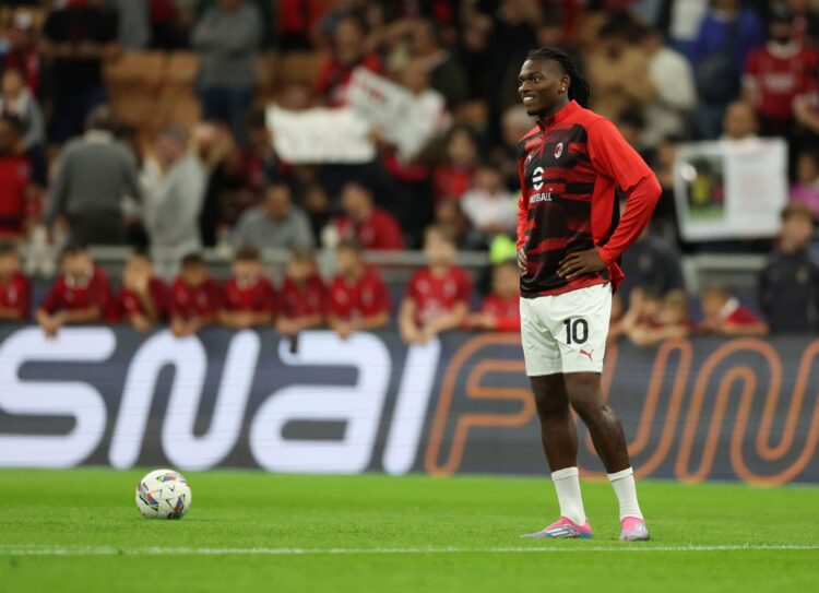 Rafael Leao AC Milan ميلان لياو
