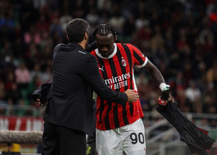 Paulo Fonseca Tammy Abraham Milan أبراهام فونسيكا ميلان