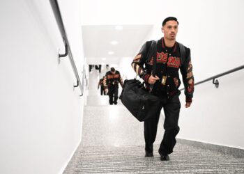 Tijjani Reijnders of AC Milan (Getty Images)