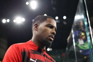 Mike Maignan مينيون ميلان AC Milan