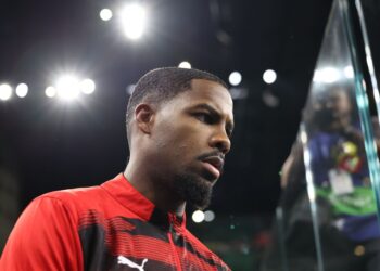 Mike Maignan مينيون ميلان AC Milan