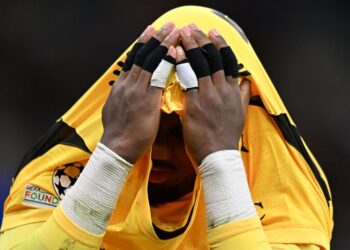 Mike Maignan of AC Milan (Getty Images)