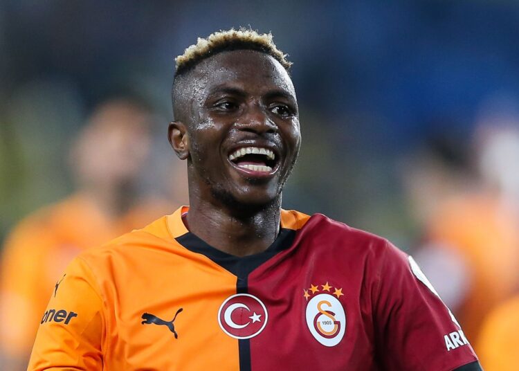 Victor Osimhen