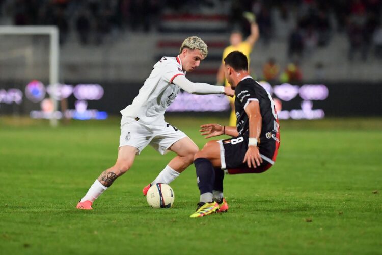 Alex Jimenez (AC Milan via Getty Images)