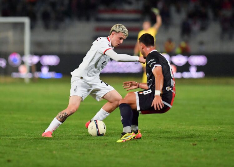 Alex Jimenez (AC Milan via Getty Images)