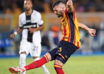 Ante Rebic ريبيتش Lecce