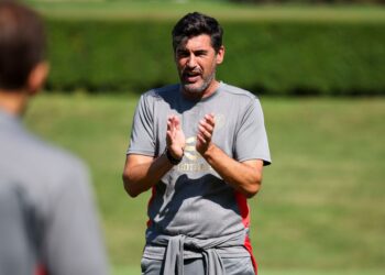 Paulo Fonseca (AC Milan via Getty Images)