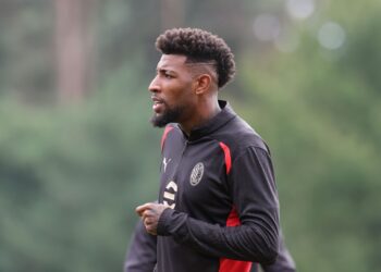 Emerson Royal (AC Milan via Getty Images)