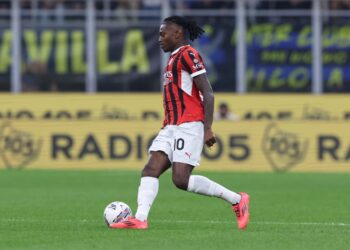 Rafael Leao AC Milan لياو ميلان