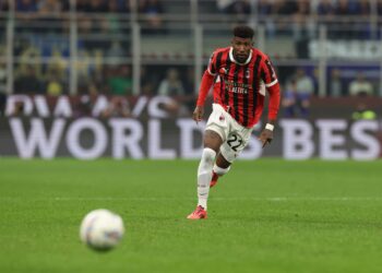 Emerson Royal AC Milan ميلان إيمرسون رويال