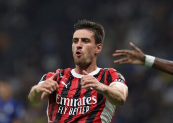 Matteo Gabbia AC Milan