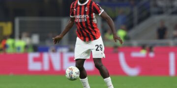 Youssouf Fofana (AC Milan via Getty Images)