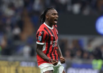 AC Milan Rafael Leao لياو ميلان