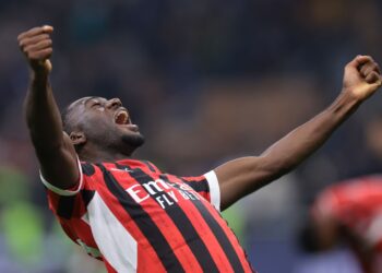 Youssouf Fofana AC Milan (Getty Images)
