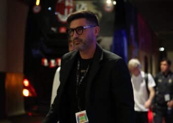 Poulo Fonseca (AC Milan via Getty Images) فونسيكا ميلان