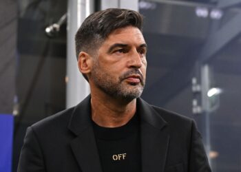Paulo Fonseca AC Milan ميلان فونسيكا