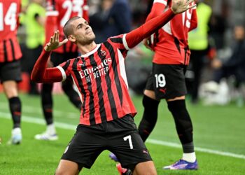 موراتا ميلان AC Milan Alvaro Morata