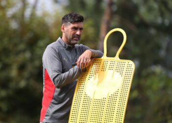 Paulo Fonseca AC Milan فونسيكا ميلان