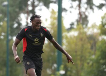 Tammy Abraham AC Milan ميلان أبراهام