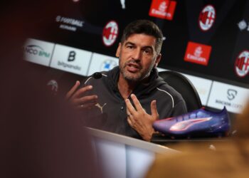 Paulo Fonseca Milan فونسيكا ميلان