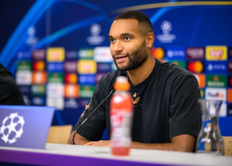 Jonathan Tah جوناثان تاه