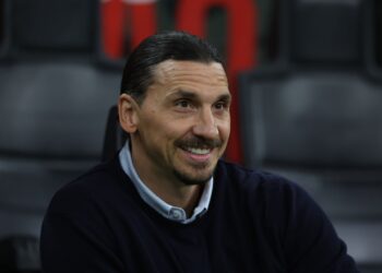 Zlatan Ibrahimovic AC Milan