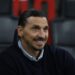 Zlatan Ibrahimovic AC Milan
