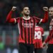 Theo Hernandez AC Milan