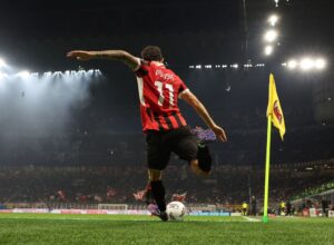 Christian Pulisic (AC Milan via Getty Images) بوليسيك ميلان
