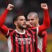 Theo Hernandez AC Milan ميلان ثيو